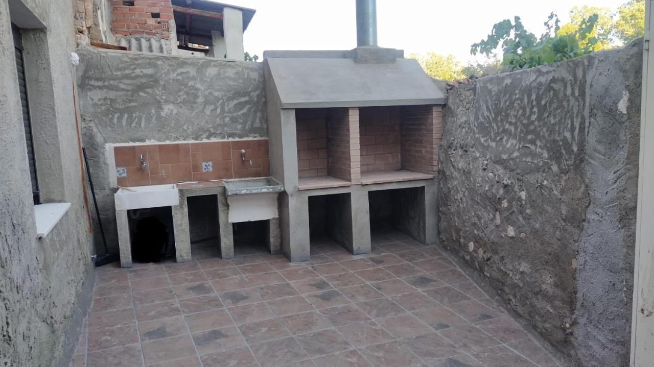 Casa Marcelinas Por Habitaciones Samper del Salz エクステリア 写真