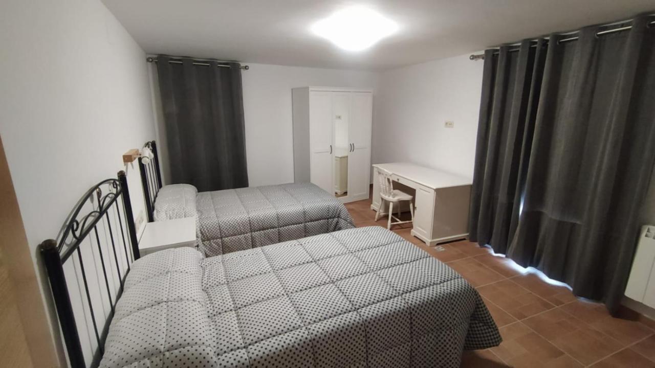 Casa Marcelinas Por Habitaciones Samper del Salz エクステリア 写真
