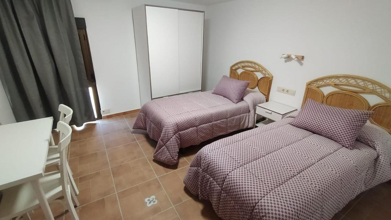 Casa Marcelinas Por Habitaciones Samper del Salz エクステリア 写真