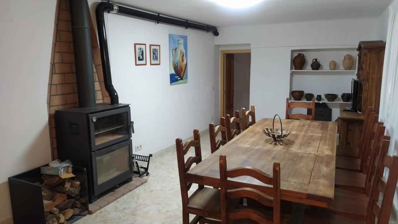 Casa Marcelinas Por Habitaciones Samper del Salz エクステリア 写真