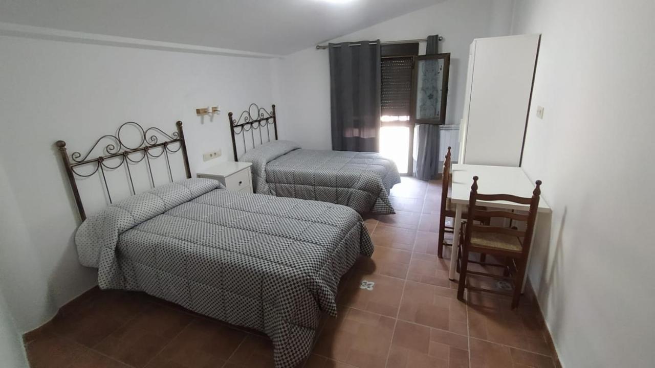 Casa Marcelinas Por Habitaciones Samper del Salz エクステリア 写真